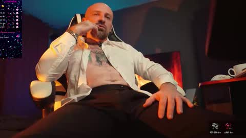 Snapshot of golden_alex chatting on 02.07.26 Alex online show from 02.07.26