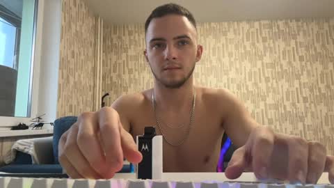 Golden boyyy21 online show from 02.01.25