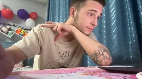 Golden boyyy21 online show from 02.24.25