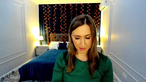 Olivia online show from 11.16.25