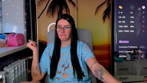 Polina online show from 11.13.25