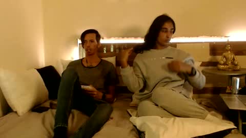 Snapshot of goldpirl chatting on 11.23.25 Aasha y David GoldPirl. online show from 11.23.25