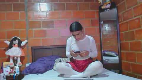 Snapshot of golositha26 chatting on 12.18.24 Valentina online show from 12.18.24