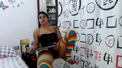 Snapshot of golositha26 chatting on 02.14.25 Valentina online show from 02.14.25
