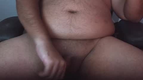 Snapshot of gonnaxplodecum chatting on 12.02.25 Xplosive Cummer online show from 12.02.25