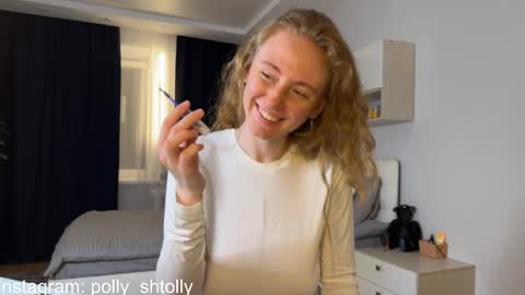 Polly online show from 03.26.26