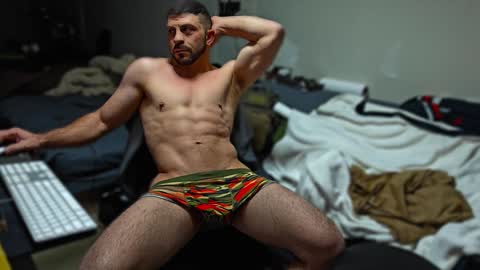 Snapshot of good_dick_rick_909 chatting on 01.13.25 Rick online show from 01.13.25