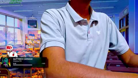 Joel online show from 03.08.26