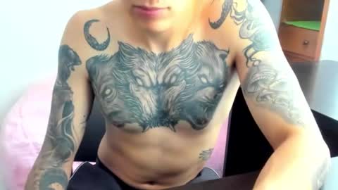 Snapshot of goodboy69i chatting on 12.04.24 goodboy69i online show from 12.04.24