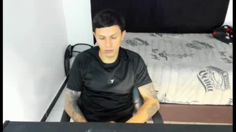 Snapshot of goodboy69i chatting on 01.26.25 goodboy69i online show from 01.26.25