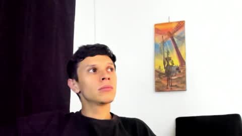 Snapshot of goodboy69i chatting on 02.14.25 goodboy69i online show from 02.14.25