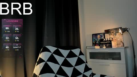 Snapshot of goodg_oddamn chatting on 02.24.25 SOPHIE online show from 02.24.25