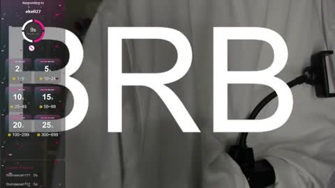 Snapshot of goodg_oddamn chatting on 12.13.25 SOPHIE online show from 12.13.25