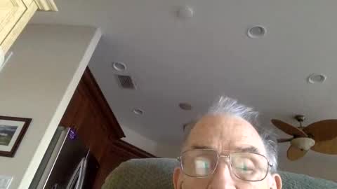 Sweet old guy online show from 02.11.25
