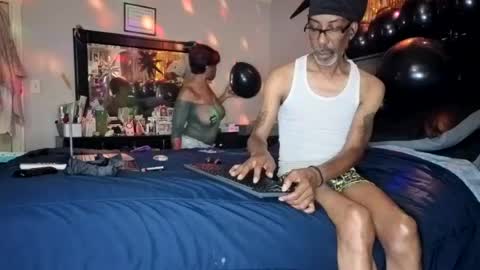 GoodieTimes1 Mrs. Bonnie  Mr. Clyde online show from 07.09.26