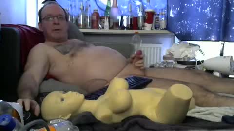 Snapshot of goofylicious_91 chatting on 01.26.25 Peter online show from 01.26.25