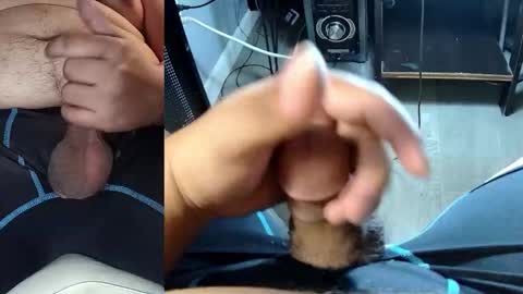 goonergoober69 online show from 11.01.25