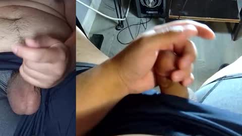 goonergoober69 online show from 11.10.25