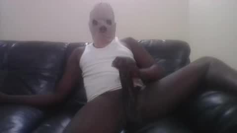 Sexy Black Model online show from 10.05.25