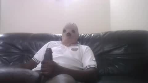 Sexy Black Model online show from 11.06.25