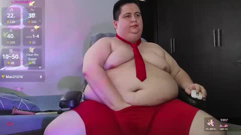 gorditohotsex online show from 02.20.26