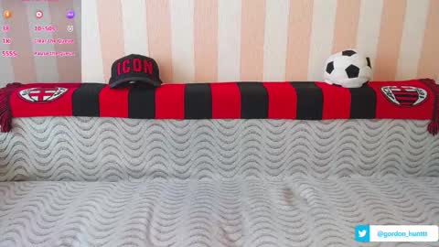 Gordon Hunt online show from 03.06.25