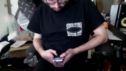Bellylub online show from 01.21.25