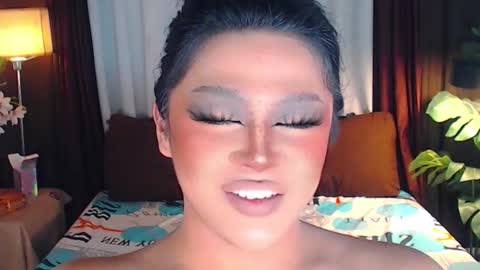 Snapshot of gorgeous_devilxxx chatting on 11.17.25 Samantha online show from 11.17.25