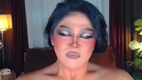 Snapshot of gorgeous_devilxxx chatting on 11.30.25 Samantha online show from 11.30.25