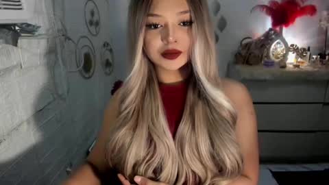 Amanda rose online show from 03.11.25