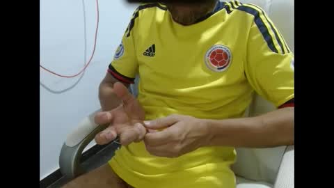 Andres online show from 10.14.25