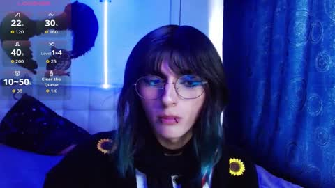 goth_minerva online show from 09.15.25