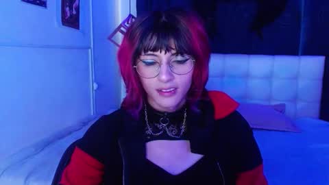 goth_minerva online show from 10.15.25