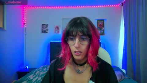 goth_minerva online show from 02.08.26