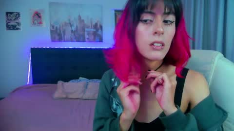 goth_minerva online show from 03.07.26