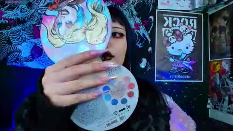 GothGaby online show from 11.12.25