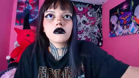 GothGaby online show from 12.22.25