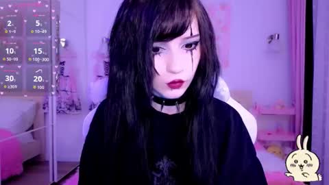 gothiclali online show from 10.26.25