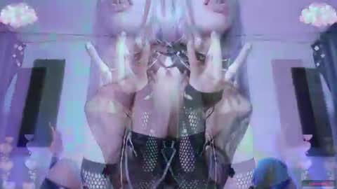Snapshot of gothicute chatting on 06.15.26 online show from 06.15.26