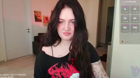 traumfrau Kira angel face devil eyes I SELL A LOT VIDEO IN GALLERY online show from 11.21.25