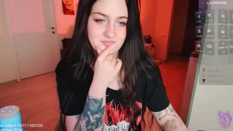 traumfrau Kira angel face devil eyes I SELL A LOT VIDEO IN GALLERY online show from 11.23.25