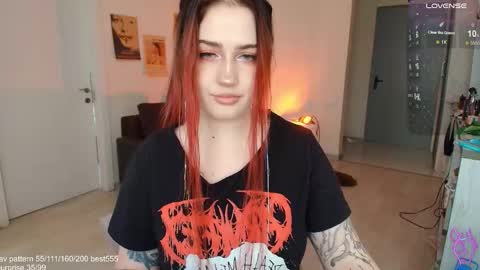 traumfrau Kira angel face devil eyes I SELL A LOT VIDEO IN GALLERY online show from 12.16.25