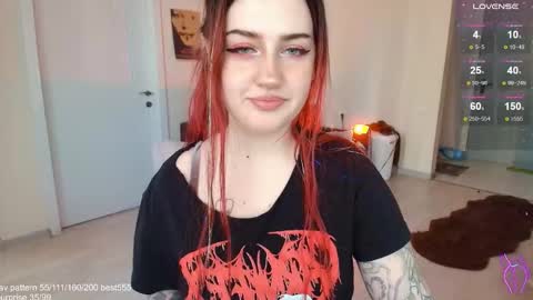 traumfrau Kira angel face devil eyes I SELL A LOT VIDEO IN GALLERY online show from 12.18.25