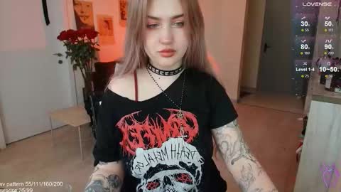 traumfrau Kira angel face devil eyes I SELL A LOT VIDEO IN GALLERY online show from 02.17.26