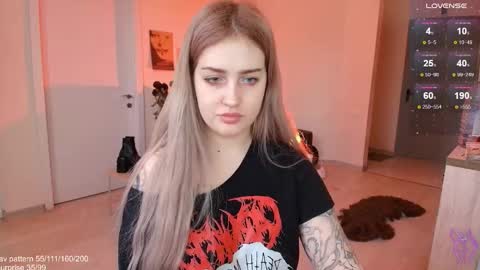 traumfrau Kira angel face devil eyes I SELL A LOT VIDEO IN GALLERY online show from 02.26.26