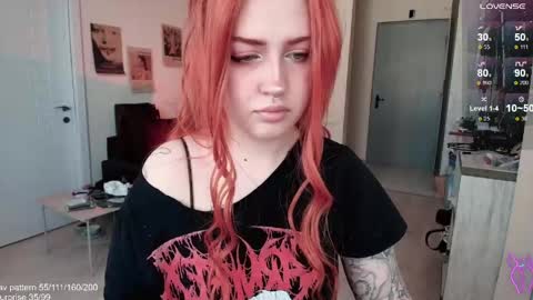 traumfrau Kira angel face devil eyes I SELL A LOT VIDEO IN GALLERY online show from 04.16.26