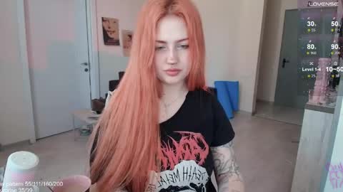 traumfrau Kira angel face devil eyes I SELL A LOT VIDEO IN GALLERY online show from 04.20.26