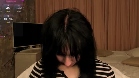 Snapshot of gothlovv chatting on 03.20.26 gothlovv online show from 03.20.26