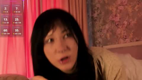 Snapshot of gothlovv chatting on 03.24.26 gothlovv online show from 03.24.26