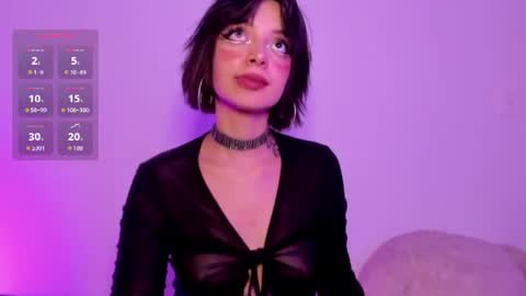 Violet online show from 07.01.26